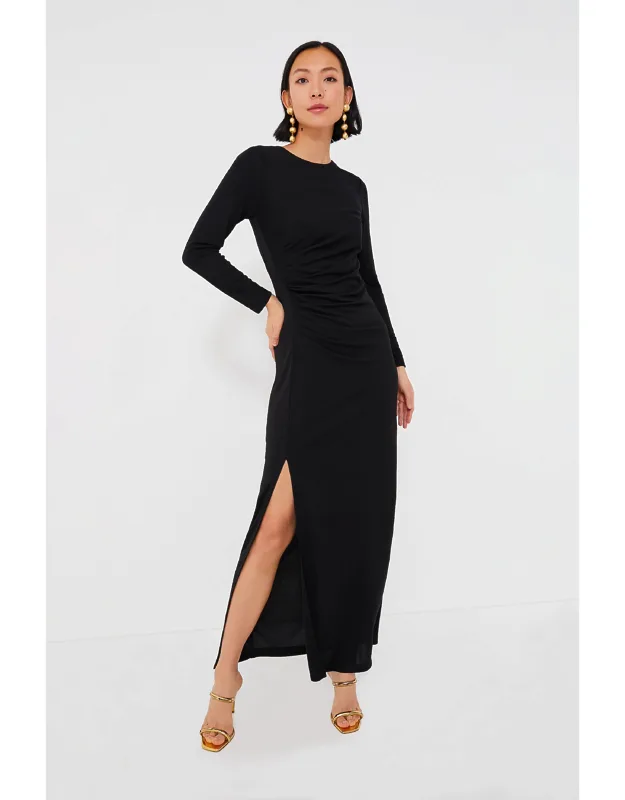 Ruched Dress