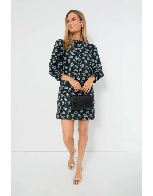 Heirloom Jacquard Dress
