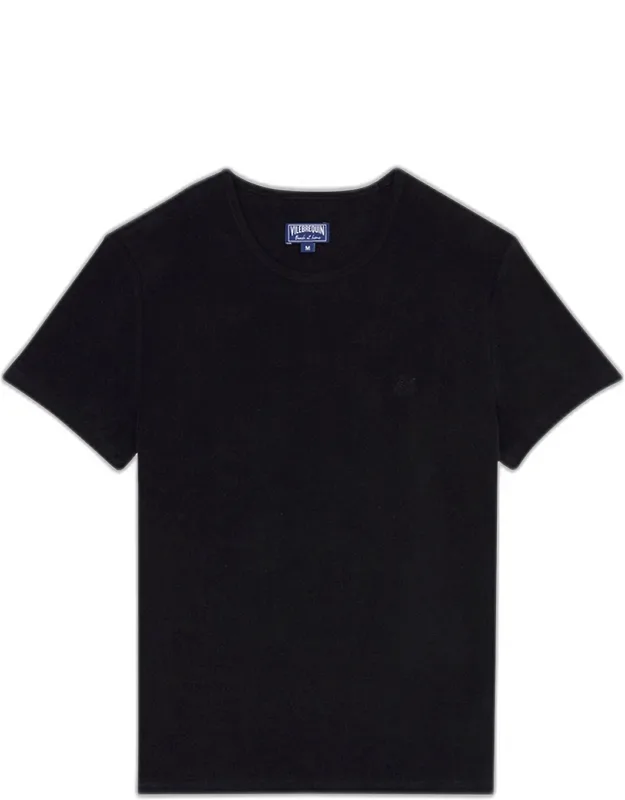 Terry Toweling T-shirt