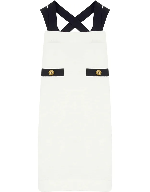 3d Knit Dress