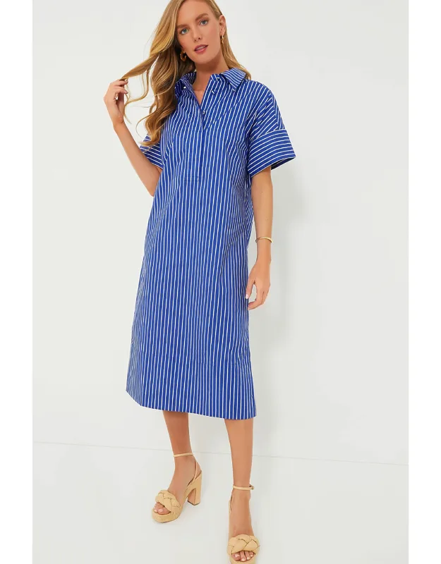 Baleine Stripe Reina Dress