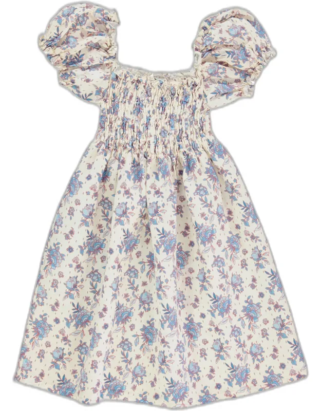 Sky Rose Fleur Dress