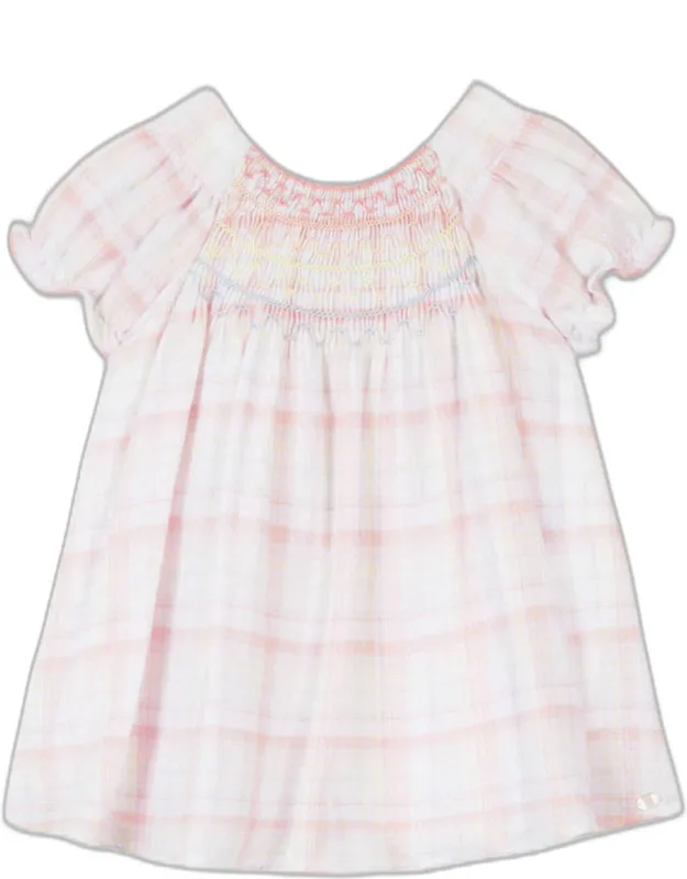 Smocked Dress