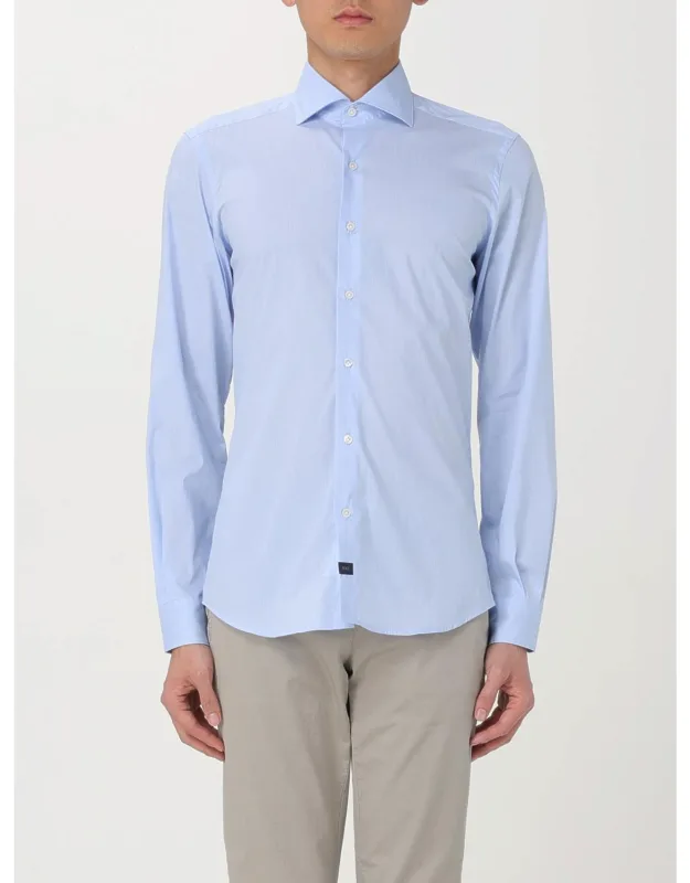 Shirt Gnawed Blue
