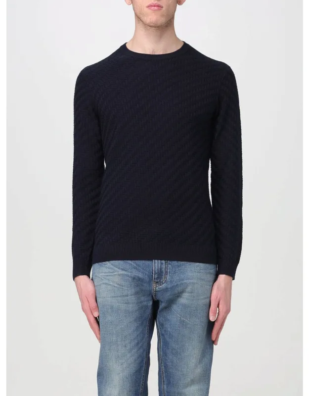 Sweater Blue Jumper