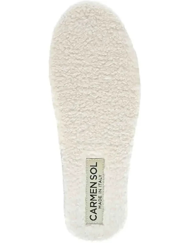 Graziano Boot Shearling Insole