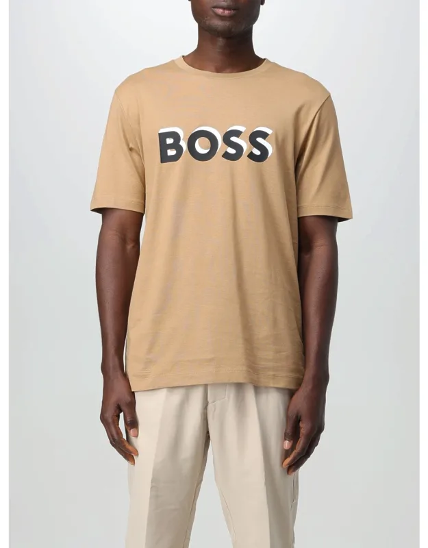 T-shirt Beige