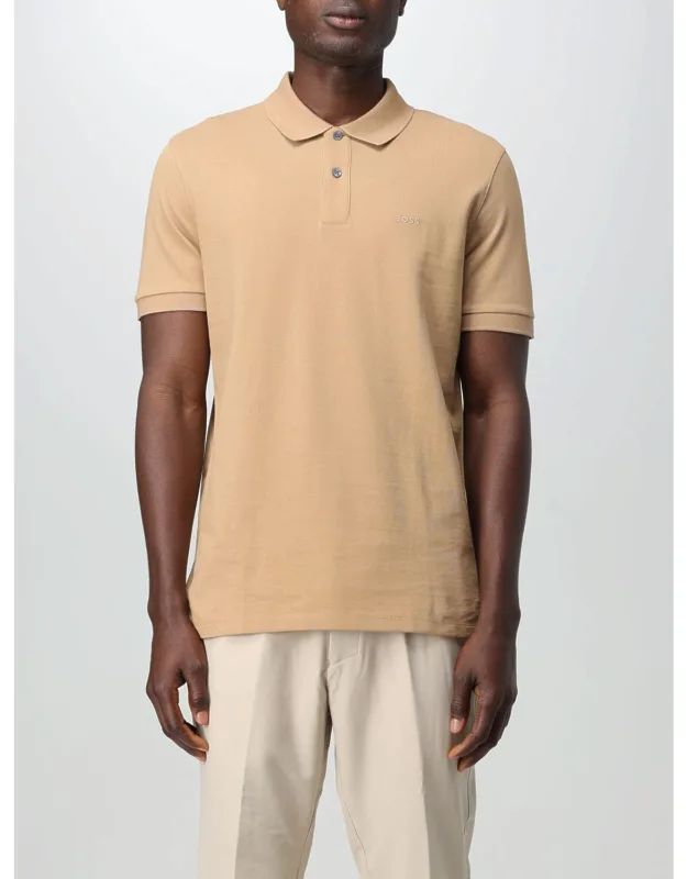Polo Shirt Beige