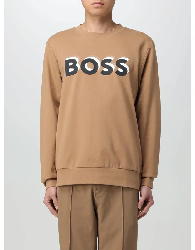 _sweatshirt Beige_