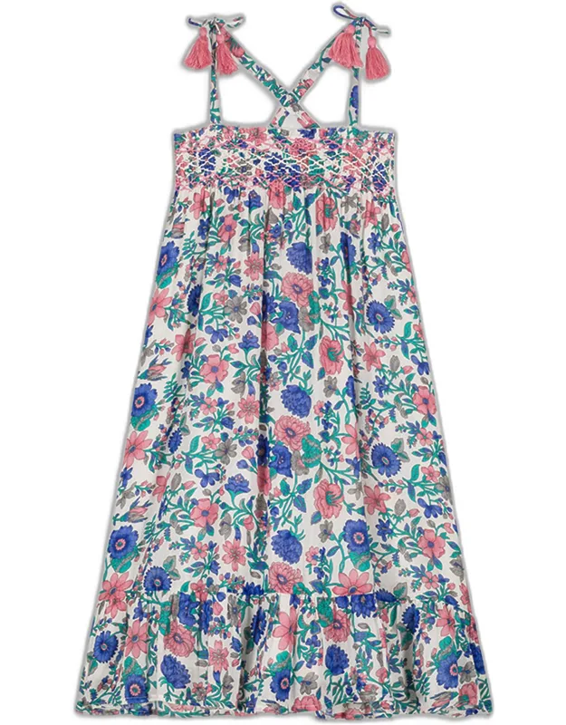 Summer Meadow Dress