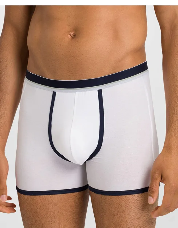Jersey Jacquard Boxer Briefs