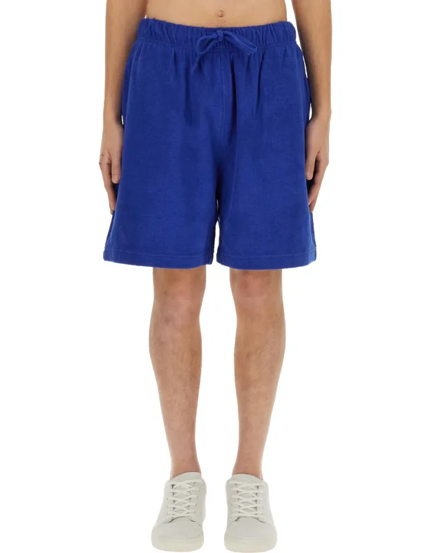 Cotton Bermuda Shorts
