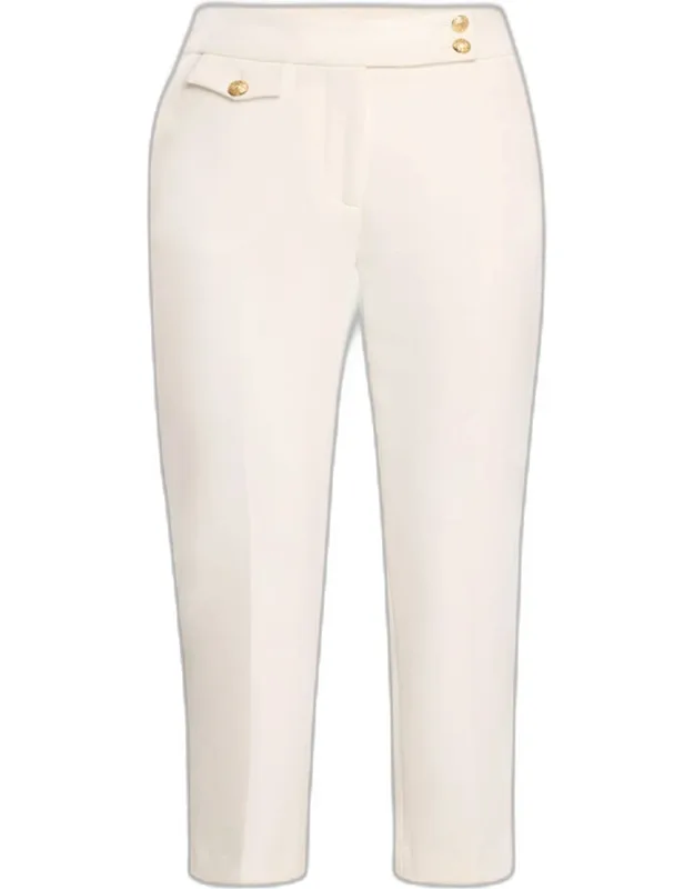 Renzo Straight Crop Pants