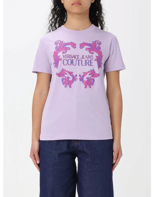 T-shirt Violet