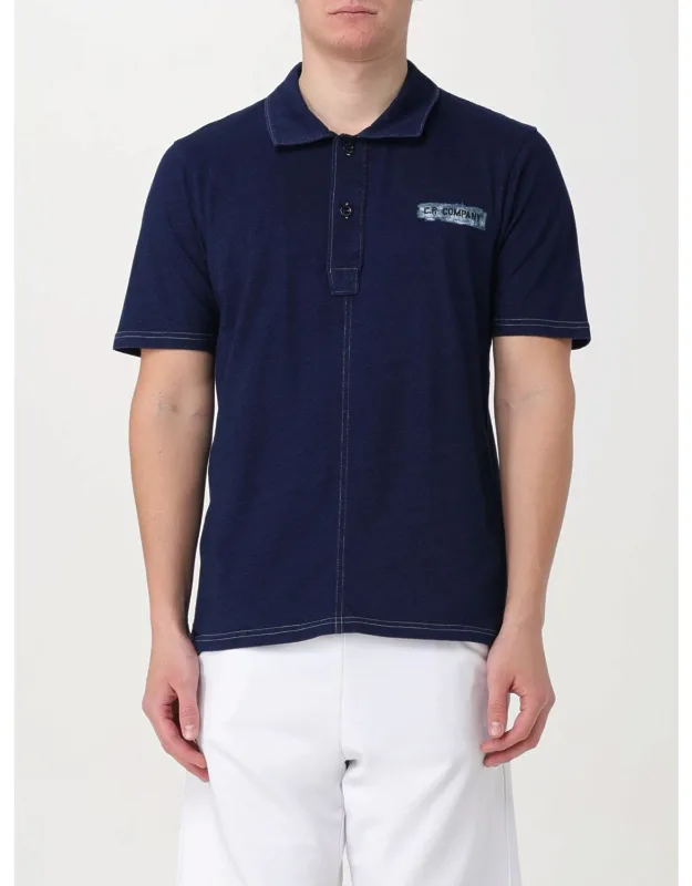 Polo Shirt Blue