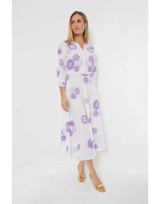 Azurite Dress