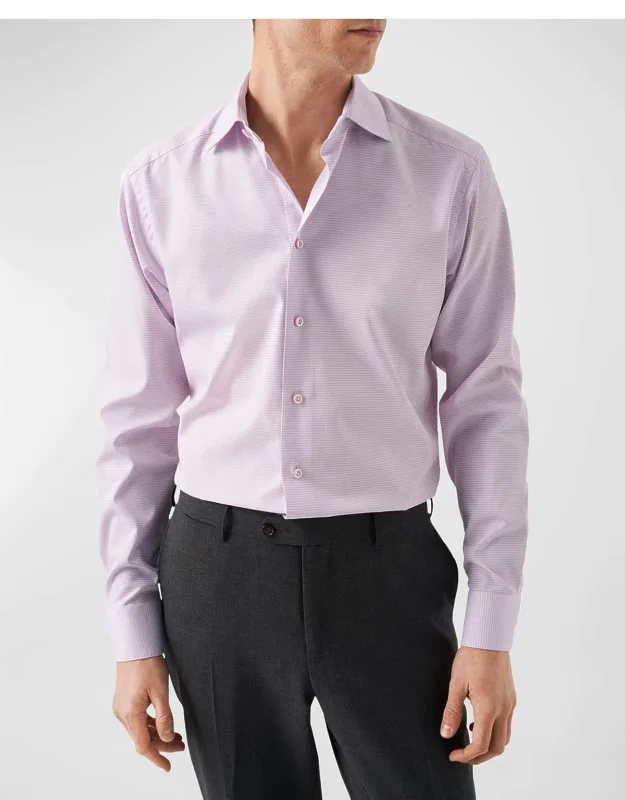Contemporary Fit Elevated Pique Shirt