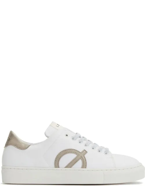 Origin Sneakers With Laces Closure And Designer Box