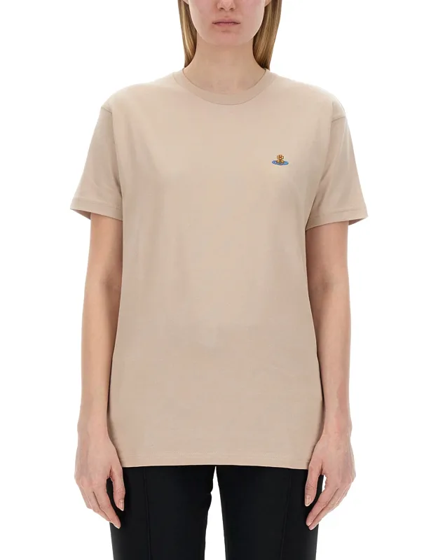 T-shirt With Logo