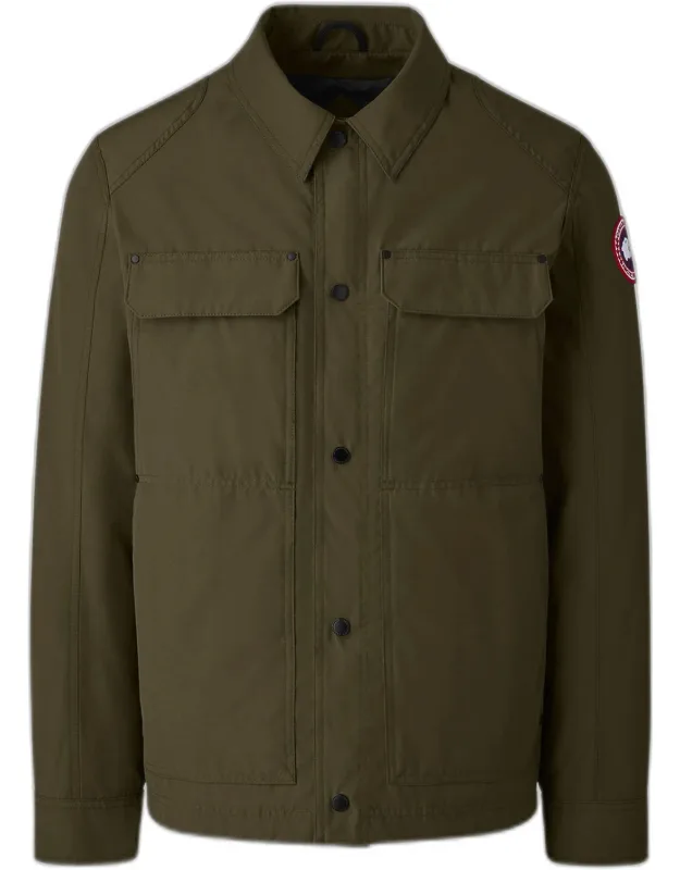 Burnaby Work Shirt