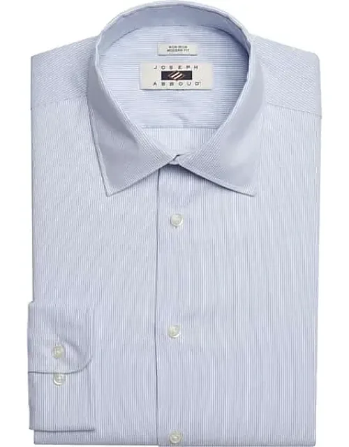 Modern Fit Performance 4-way Stretch Dress Shirt