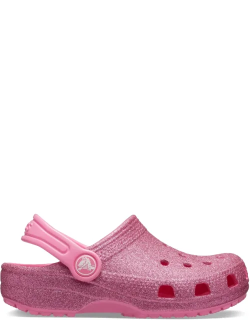 Classic Glitter Clogs
