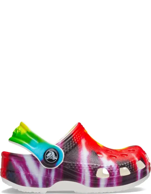 Littles Graphic Clogs