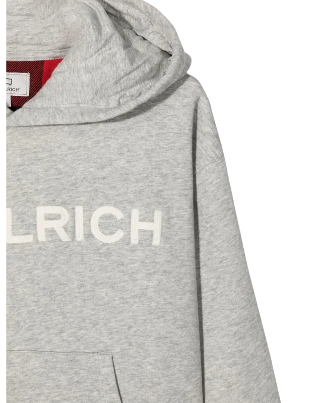 Check Sweatshirt
