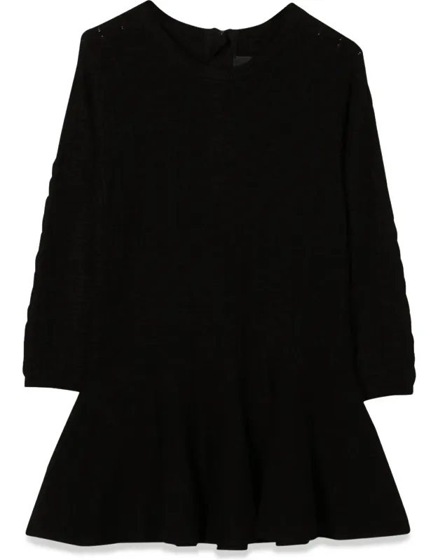 Long-sleeved Dress