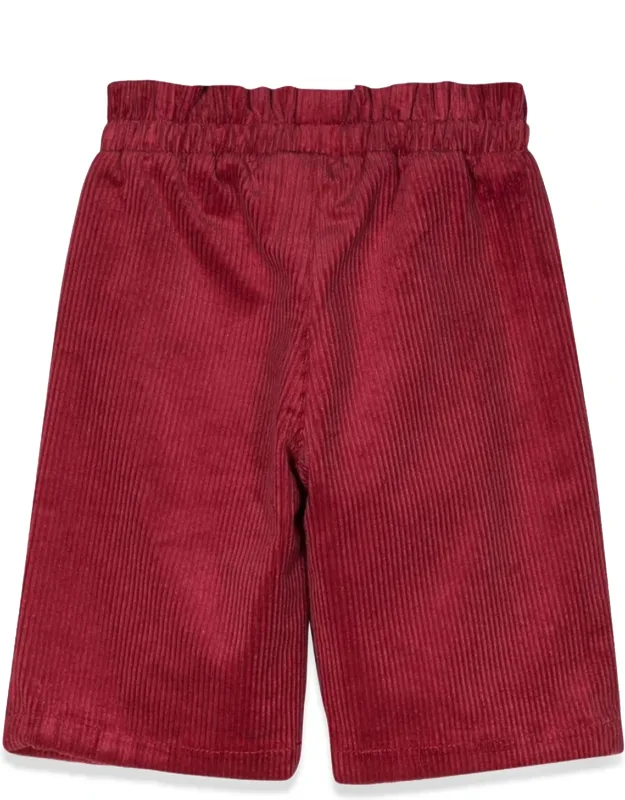 Velvet Pants
