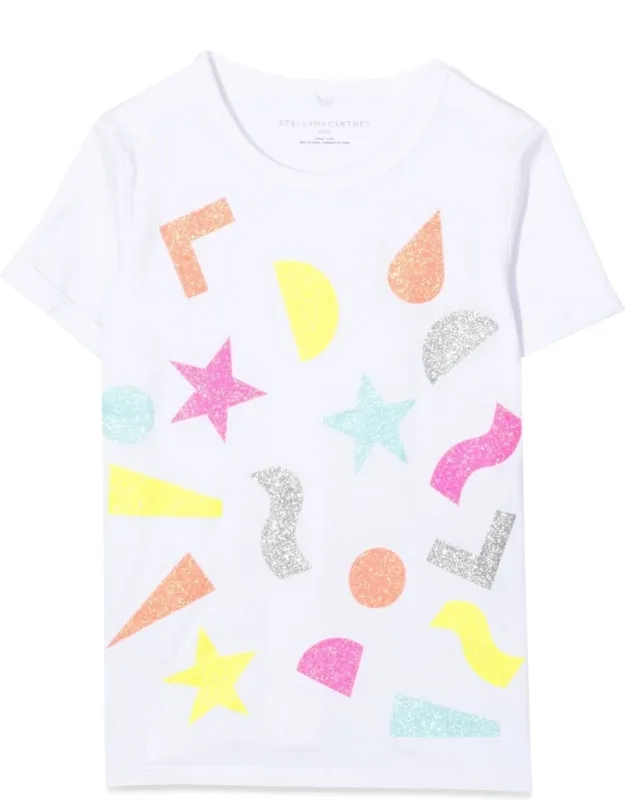 Geometric Shapes T-shirt