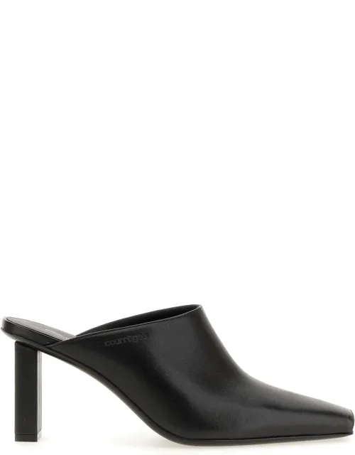 Mules Sleek
