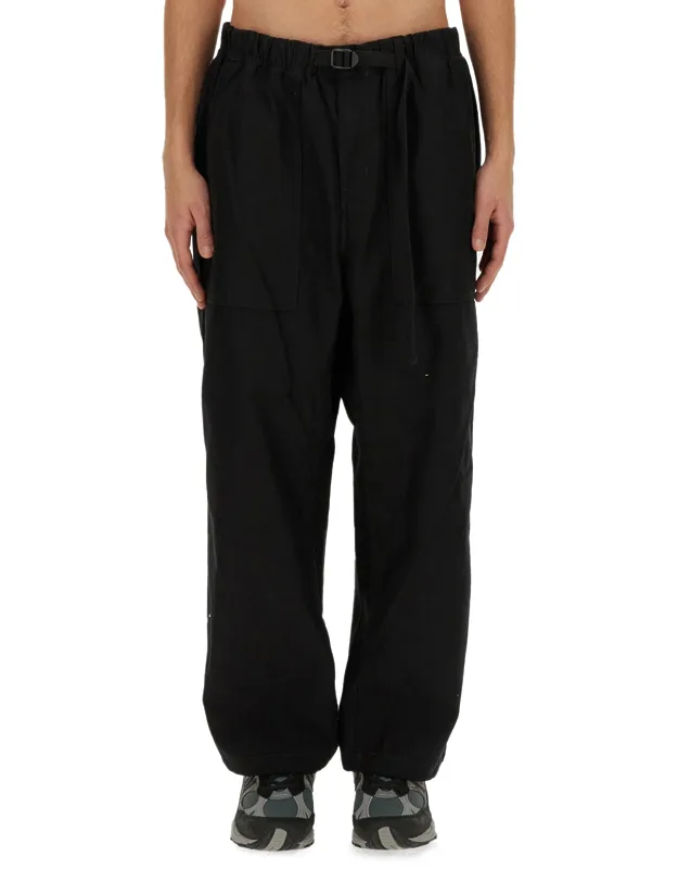 Belted Pant Made In Tunisia Model Is 185 Cm Tall