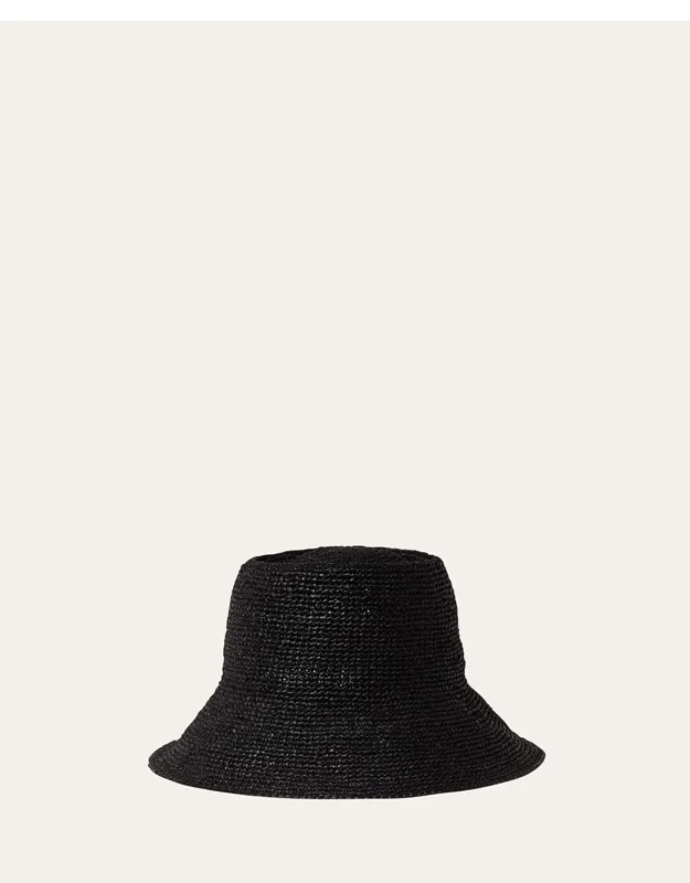 Large Brim Straw Hat