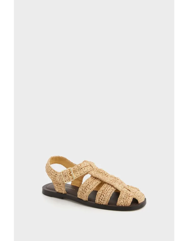 Natural Sawyer Sandals