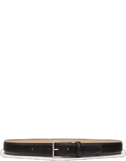 Bombae Formal Leather Belt
