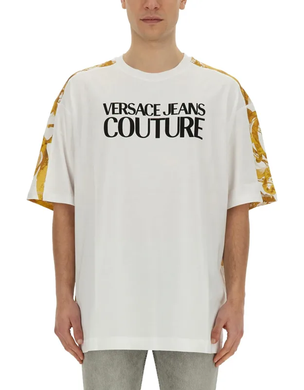 T-shirt With Logo, Made In Turkey