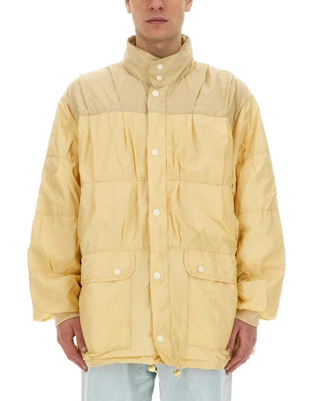 Nylon Jacket Made In Portugal