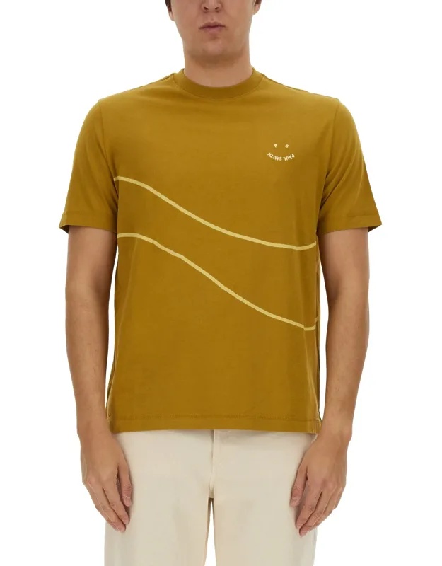T-shirt With Logo