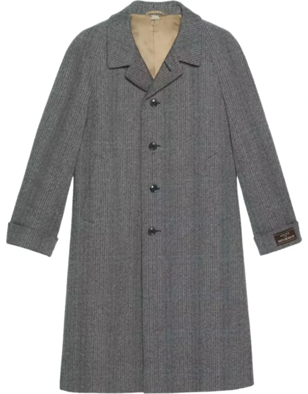Houndstooth Coat
