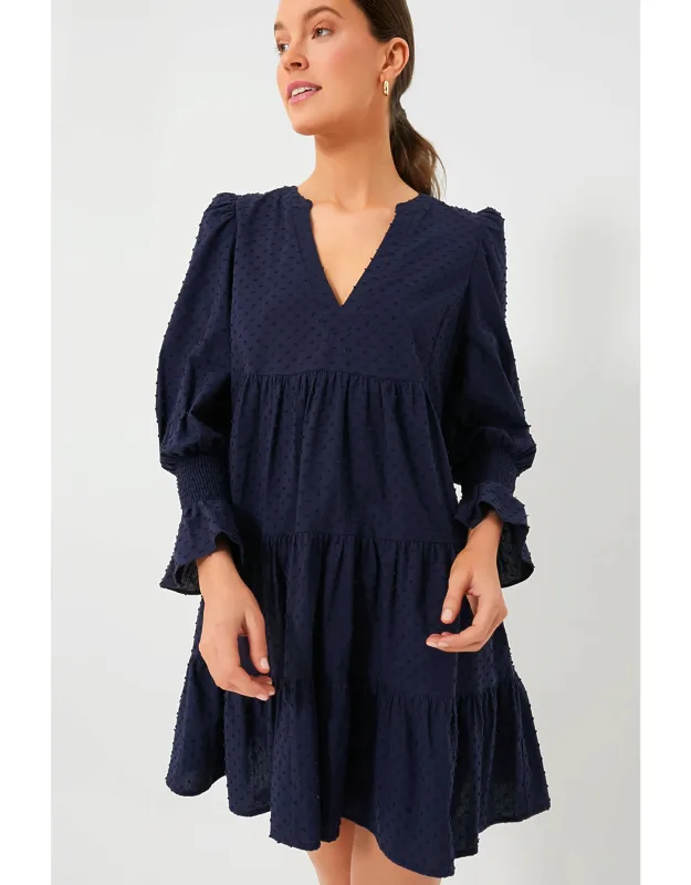 Swiss Dot Dress