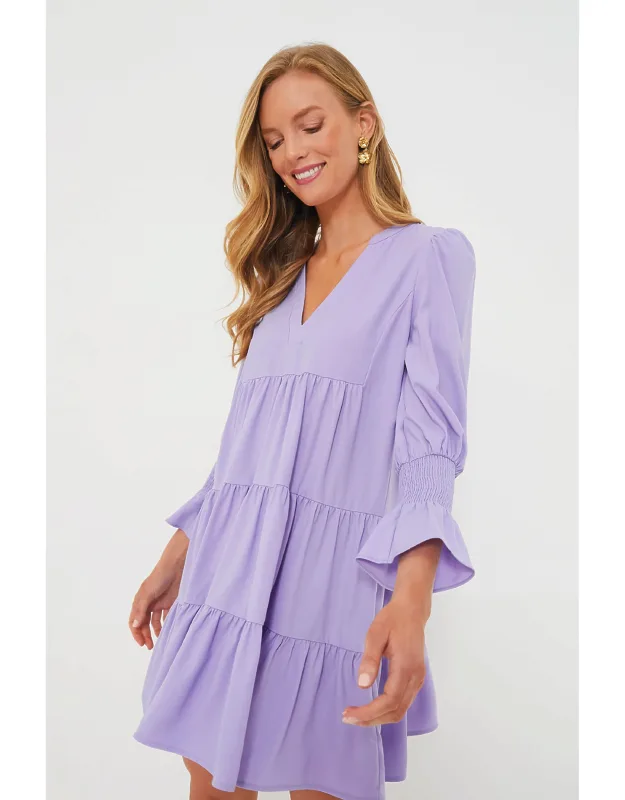 Lilac Dress