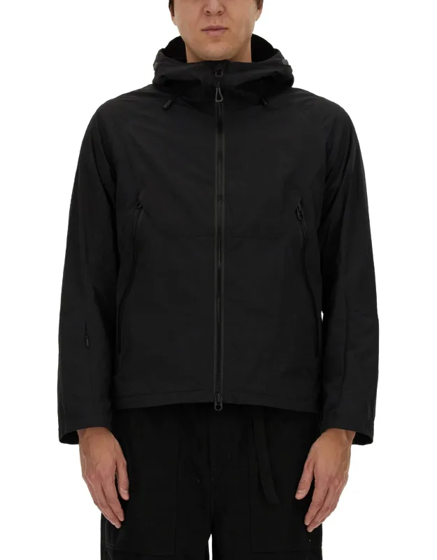 Hooded Jacket Made In China