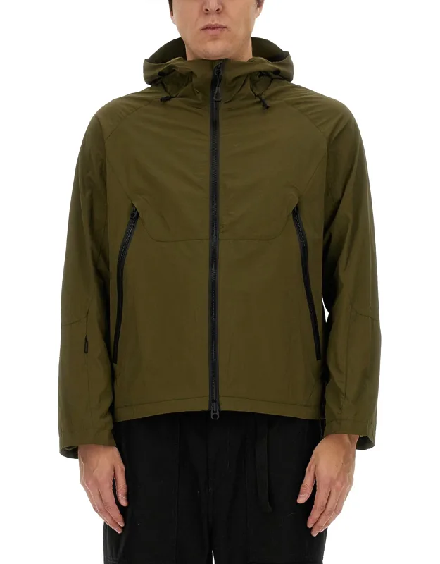 Hooded Jacket