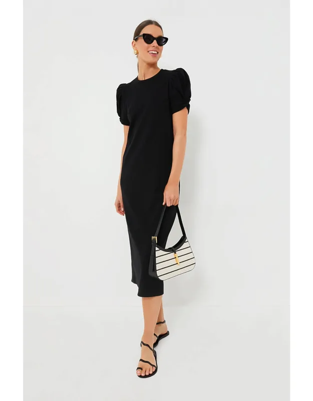 Short Sleeve Maxi Dress