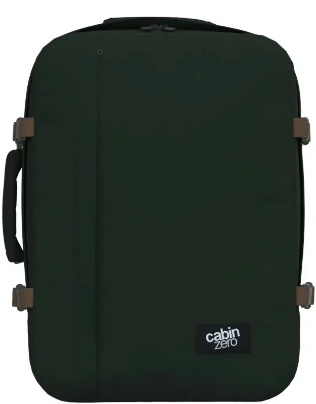 Classic Backpack 44l With Side Compression Straps And Airflow System