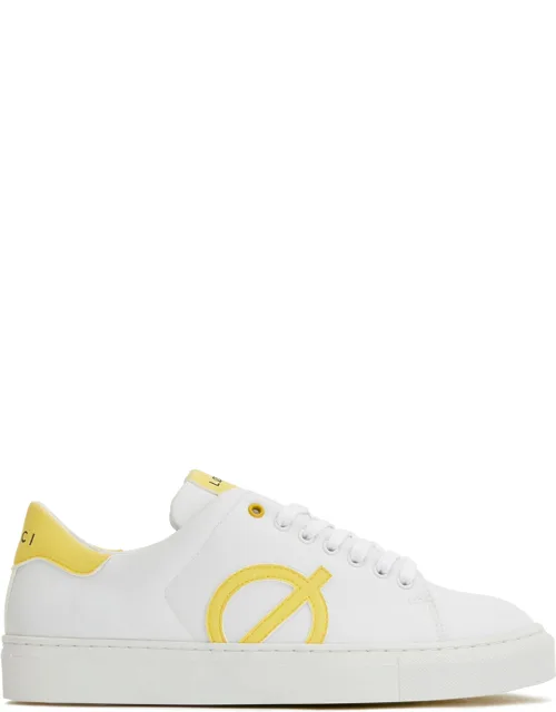 Origin Sneakers With Logo And Laces