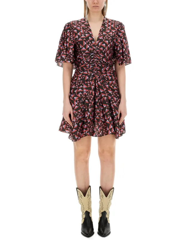 Lienne Dress, Made In India