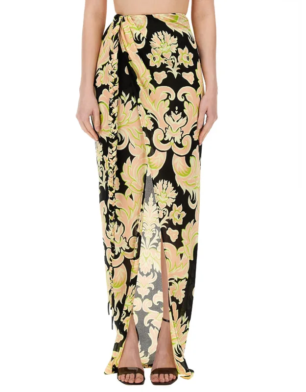 _sarong Skirt_