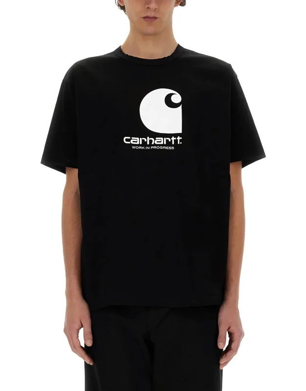Carhartt T-shirt Oversize Fit Made In Japan
